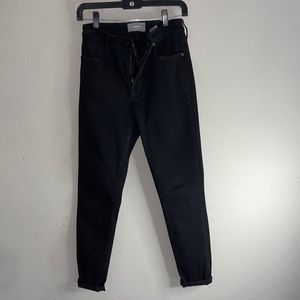 The Authentic Stretch High-Rise Skinny